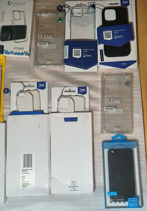 Huse Noi iPhone Diverse modele