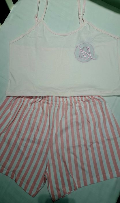 Женская пижама двойка