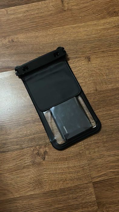 Pachet de 2 huse de telefon impermeabile