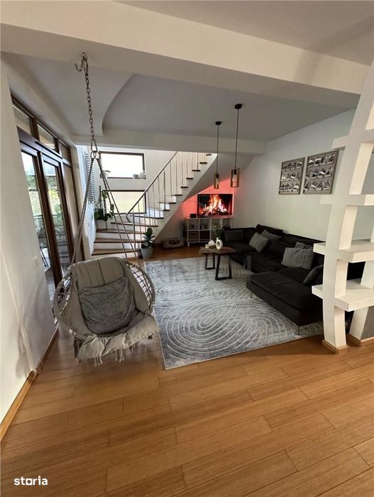 Buziasului - Casa Individuala - Garaj - Mobilata - Zona Excelenta