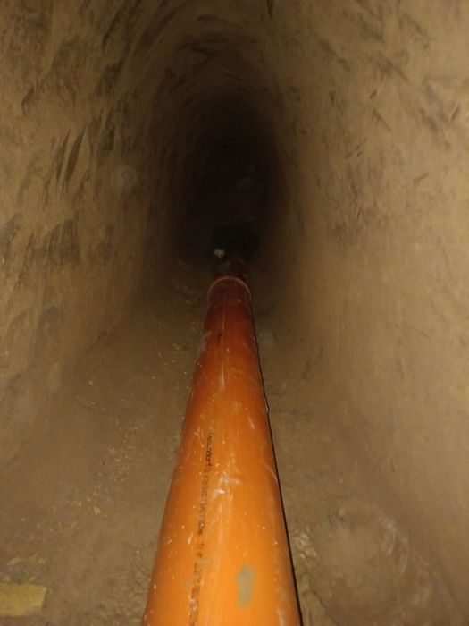 Padkop tuniy basin tiranshe qazish ishlarini qilamiz