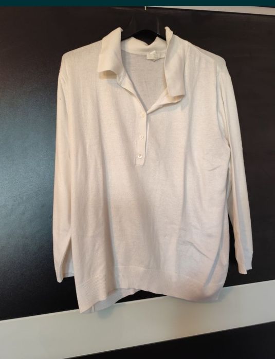 H&M  bluză  polo