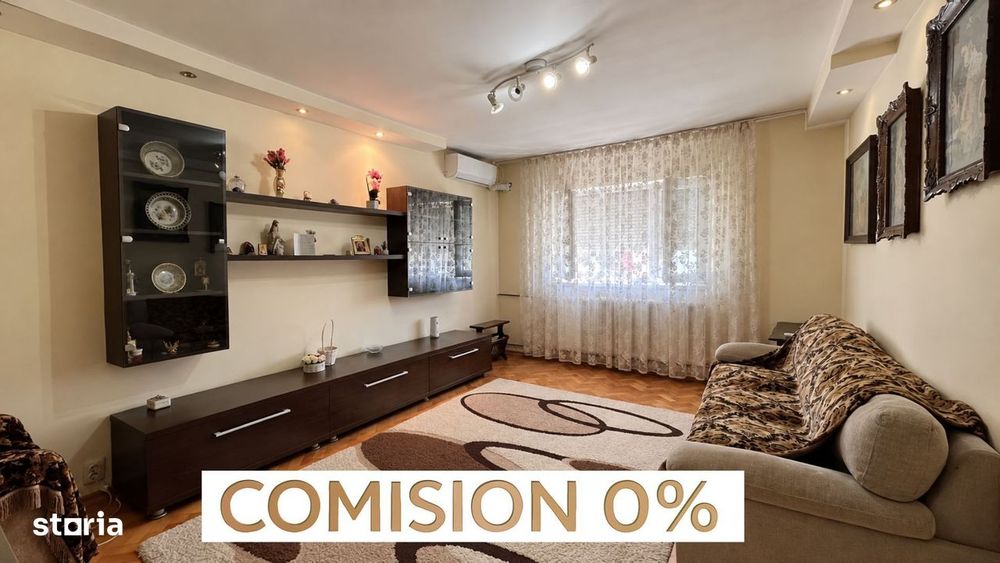 COMISION 0% | 3 camere | Zona Soarelui | Acoperis| Etaj 4/4 — fotografia 1