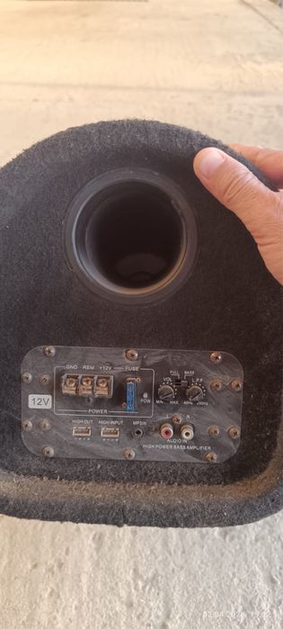 Бупер сатылады жаксы жагдайда