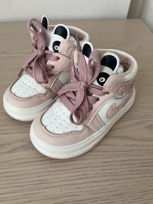 Детские кеды на девочку