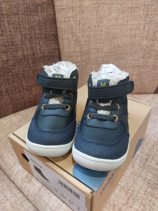 Бебешки боти за момче mayoral