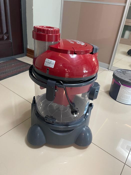 Моющий            пылесос