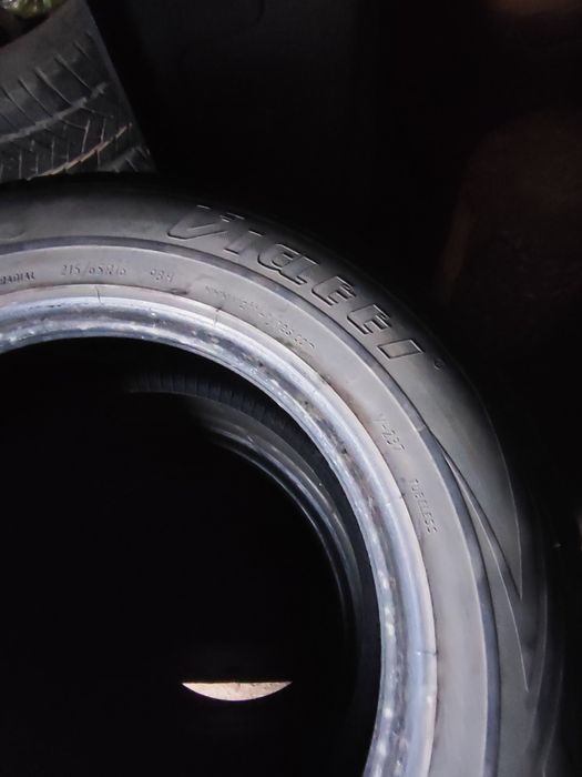 Продам резину лето