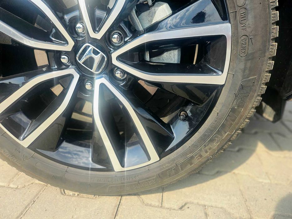 Honda HR-V e:HEV Advance (2024) • DOAR 5.540 km • Ca Nouă • Cluj