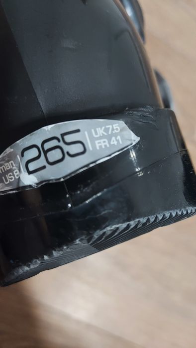 Продам горнолыжный комплект