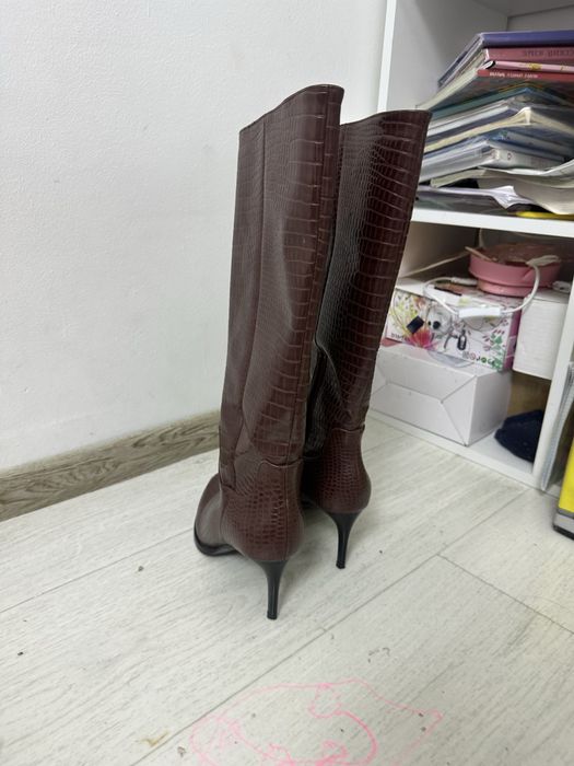 Продам сапоги женские