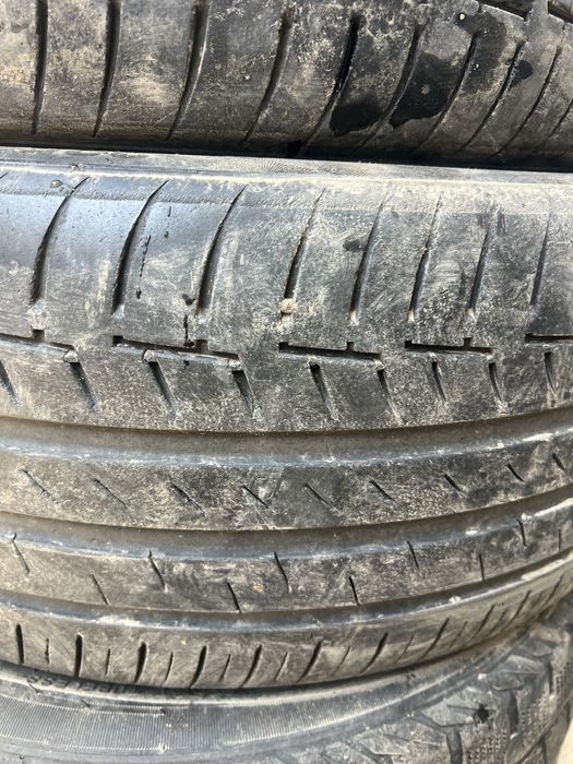 Шина continental pr