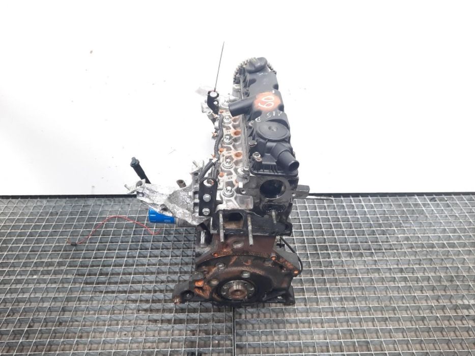 Motor, cod RHY, Peugeot 206 Sedan, 2.0 HDI