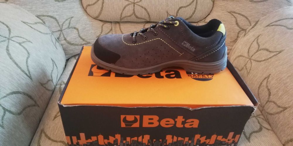 Работни обувки Betta 40