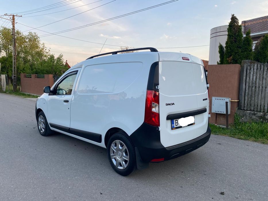 ‼️Dacia dokker 2017/ 1.5 DCI Euro 6/ 90cp‼️