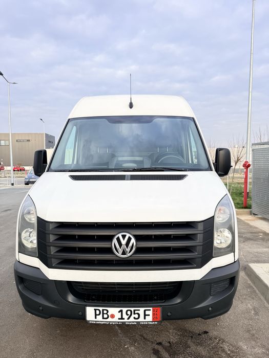 VW Crafter 2.0 TDI