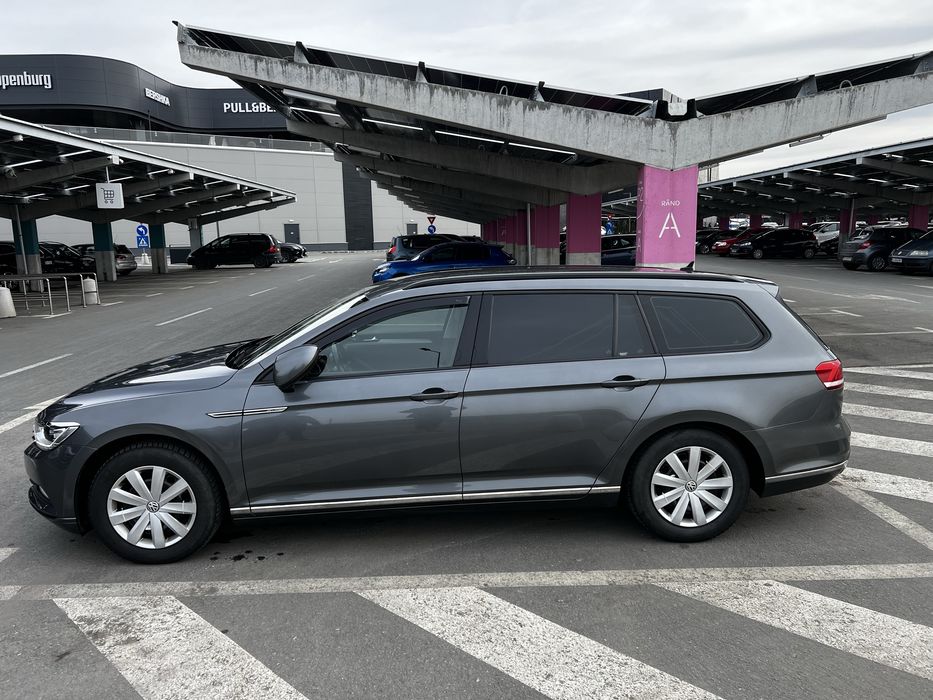 Vând Volkswagen Passat B8 2017