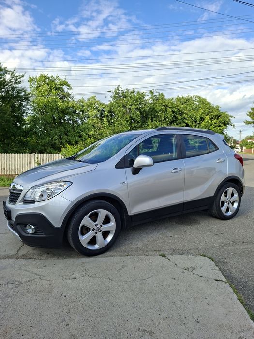 Opel Mokka 1.7  diesel 131 cp