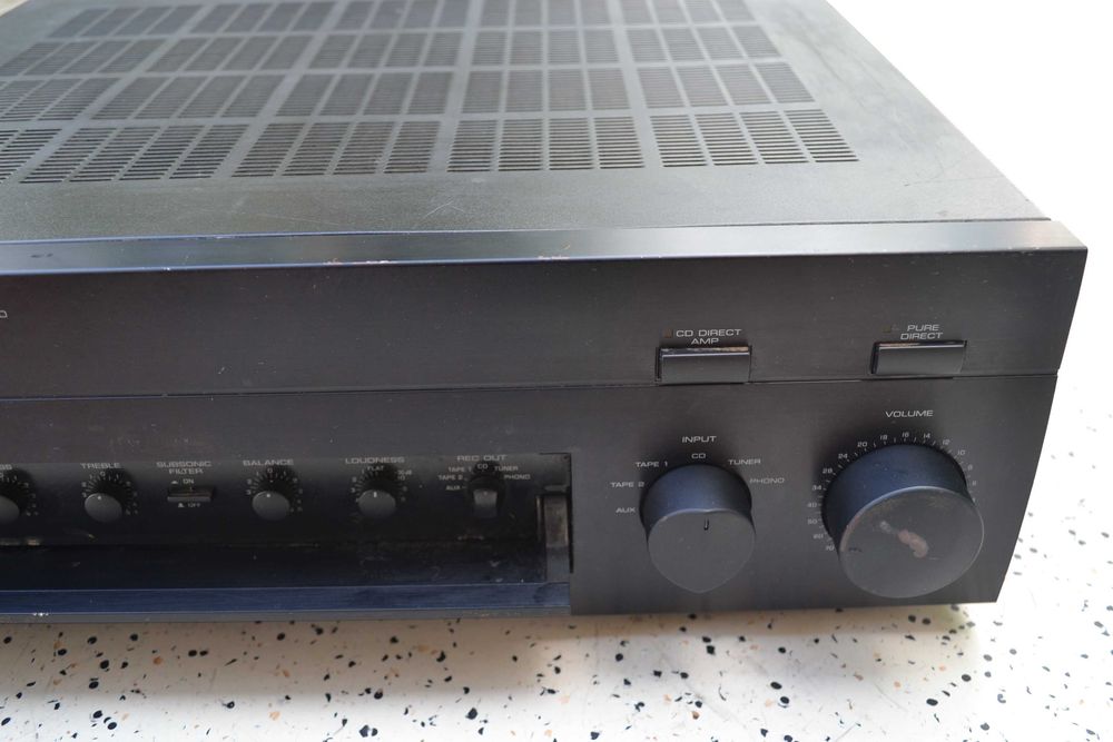 Amplificator Yamaha AX 590