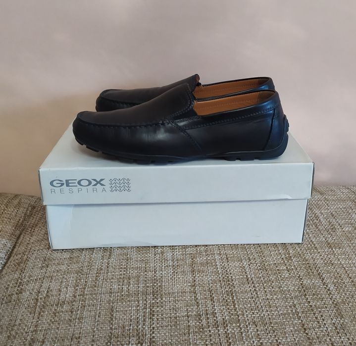 Geox 41 размер мужские