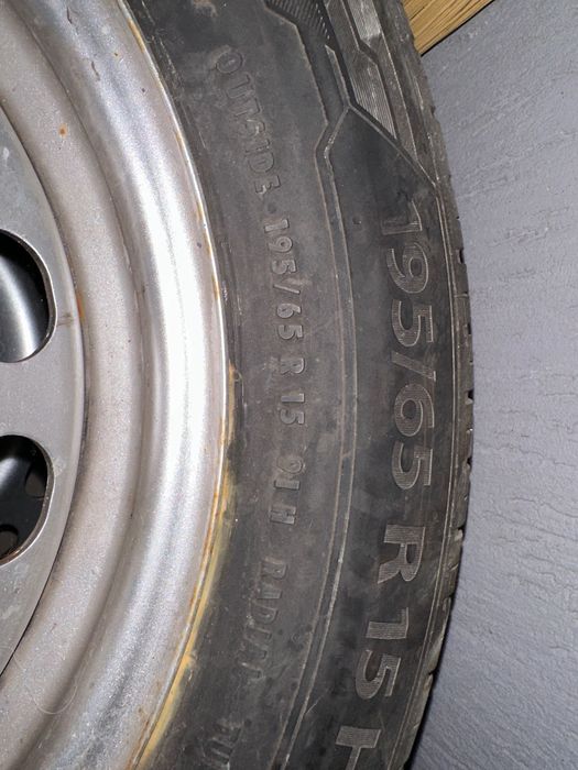 Гуми BARUM BRAVURIS 195/65/15