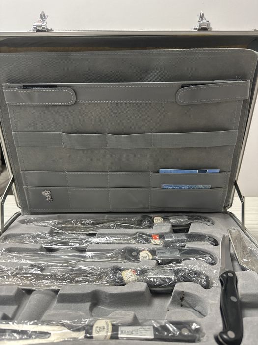 Set cutite si tacamuri KÖNIG AUSTRIA