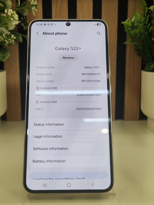 Samsung S22 Plus 128GB / 8GB RAM Garanție!#59347