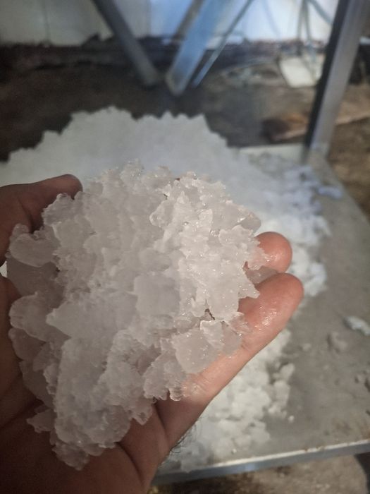 Ледогенератор HOSHIZAKI трошен лед 200 кг