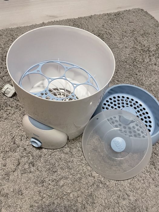 Стерилизатор Нук Nuk на пара