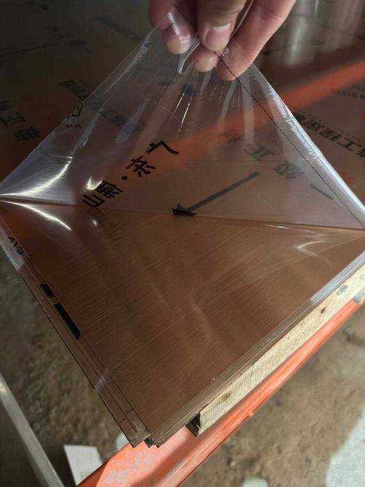 Нержавеющий лист AISI 201 марка матовый зеркальный все размеры