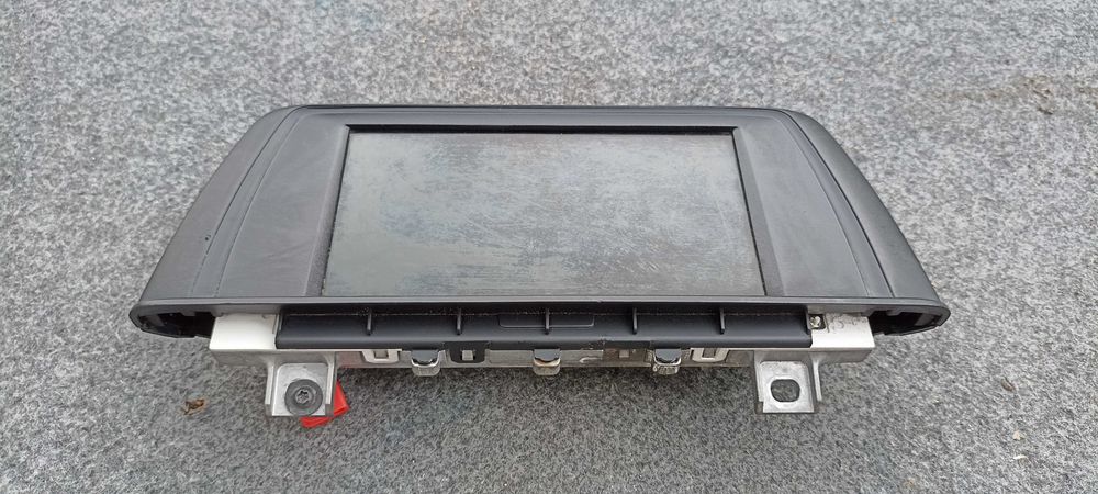 Display navigatie BMW Seria 3 F30 F31 F34GT, display bord BMW 9262753