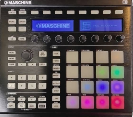 Продавам Machine Mk2