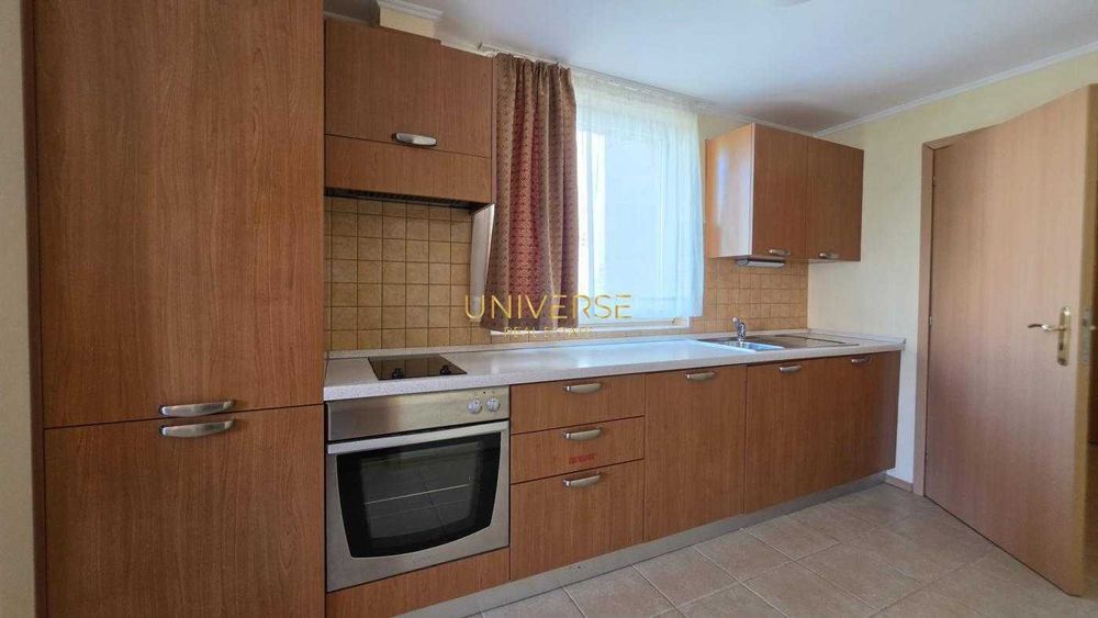 Продава се апартамент 1+1 в грандиозен курортен комплекс, разположен на първа линия в спа курорта Поморие. #6164