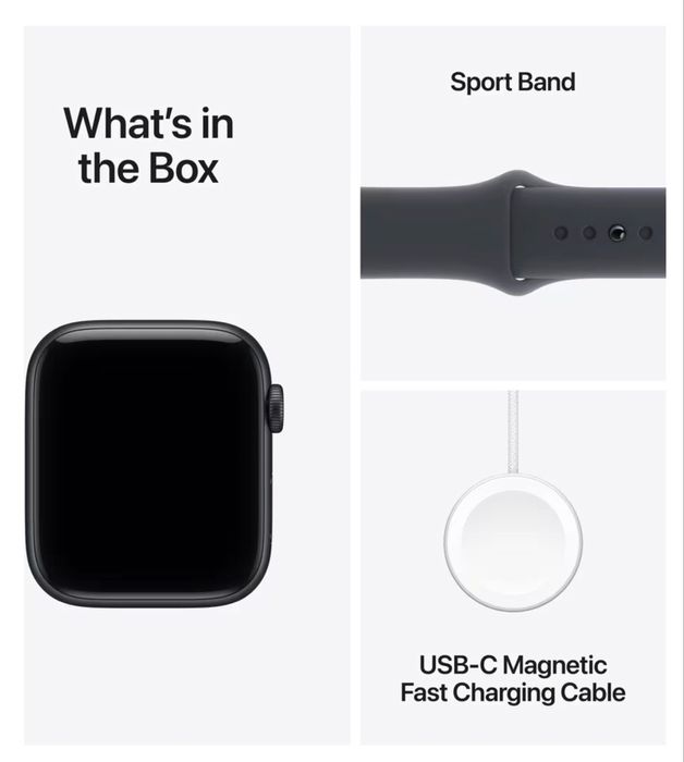 Apple Watch SE 3 40mm