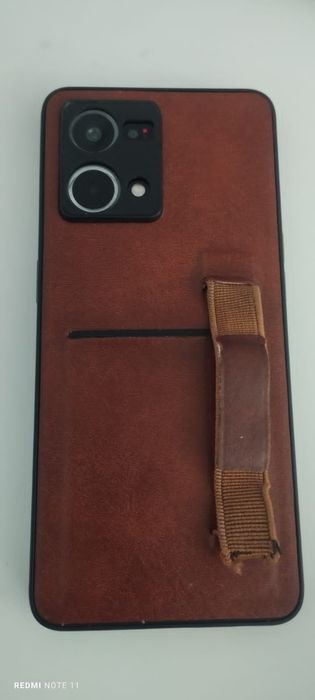 Телефон OPPO Reno7 черный