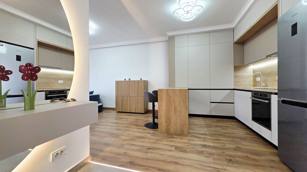 Apartament NOU, Adora Park-UTA