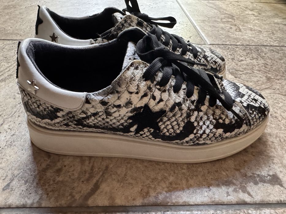 Bsb  пролетни кецове