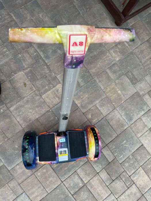 Сигвей А8. Цена за один сигвей