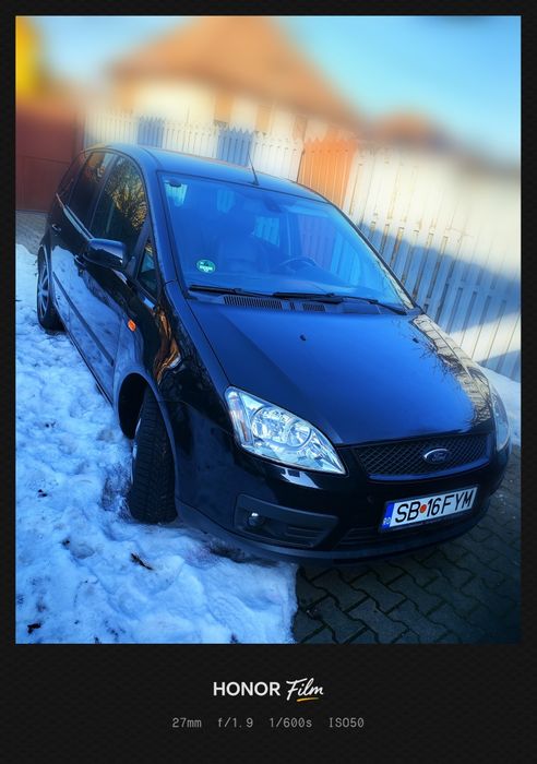 Ford C - Max, impecabil, înmatriculat, ITP, asigurare, vigneta
