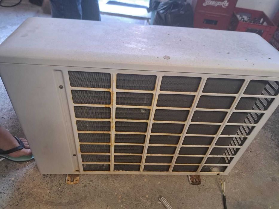 климатик 12000BTU osaka