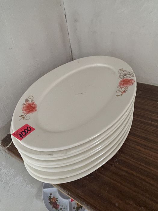 Посуда для кафе и столовой