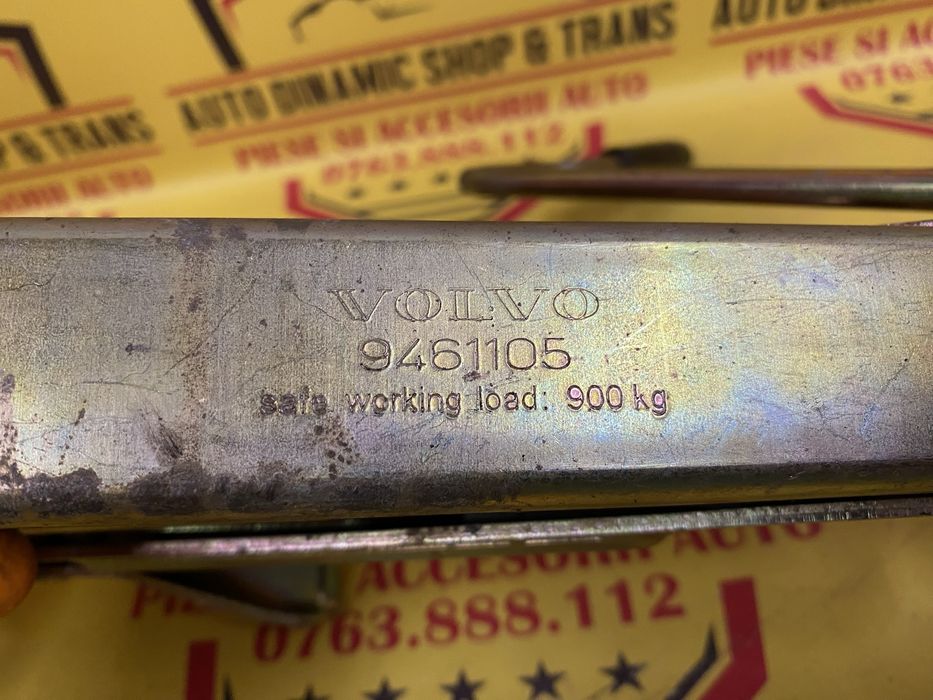 Cric auto original VOLVO C70 S70 V70 98-05 Cod produs OEM 3536293