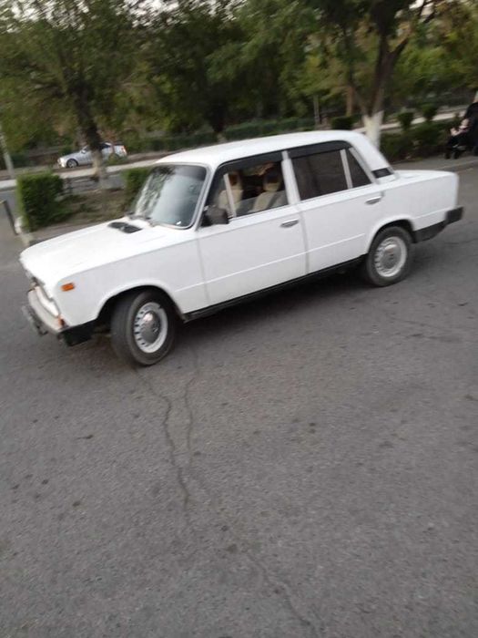 Ваз 2101  год 1987