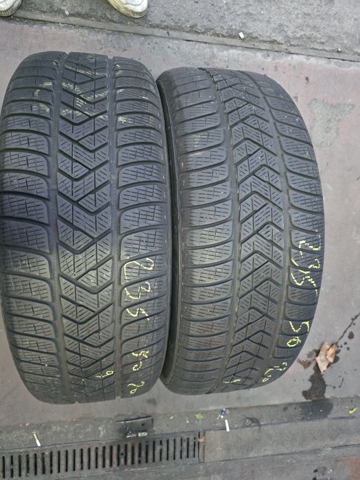 Anvelope iarna 235 50 20