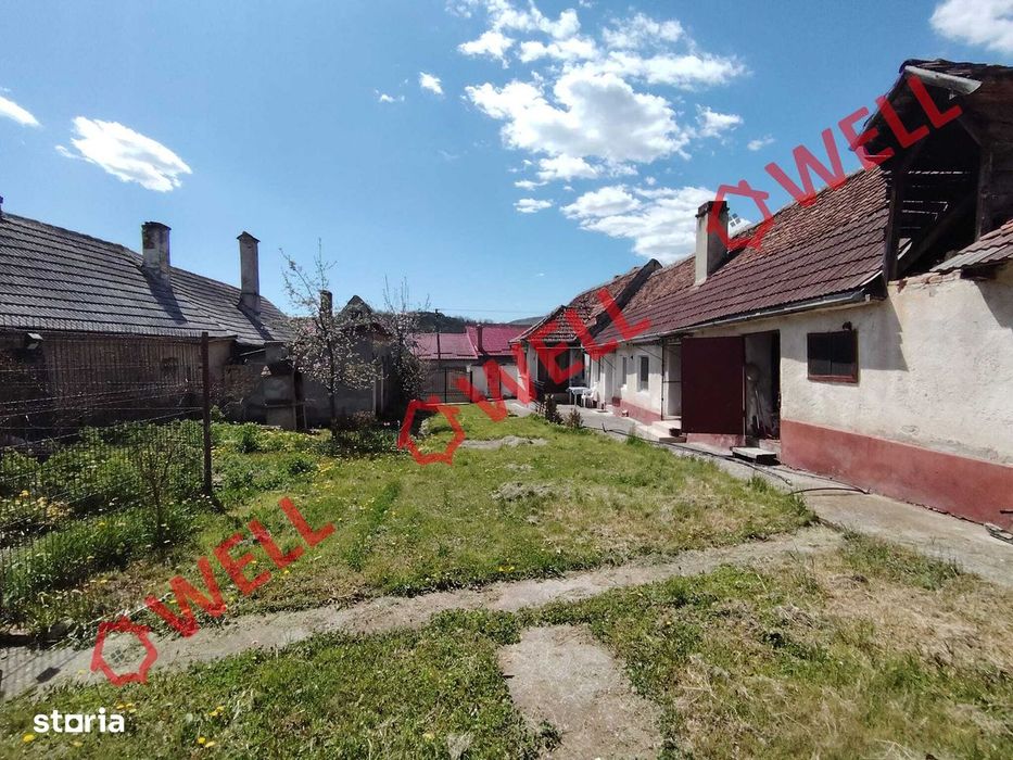 Casă de vânzare în Măieruș!