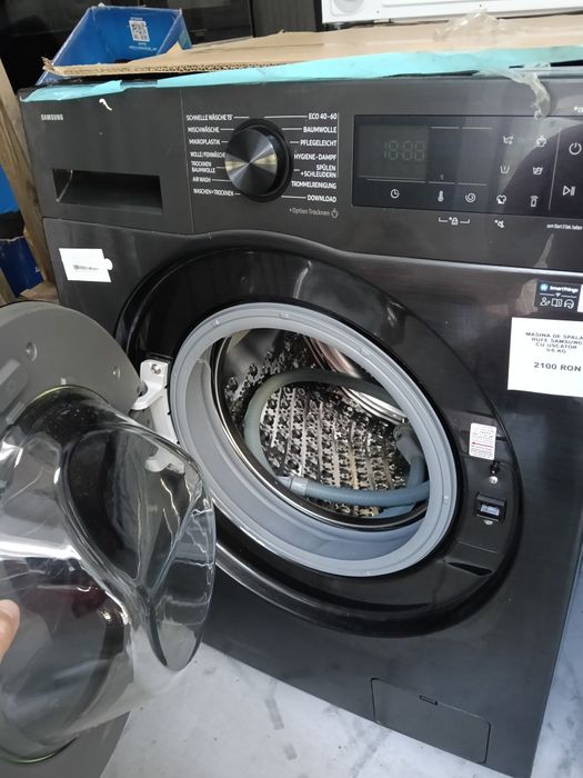 Mașină de spălat Samsung cu uscător 9/6kg