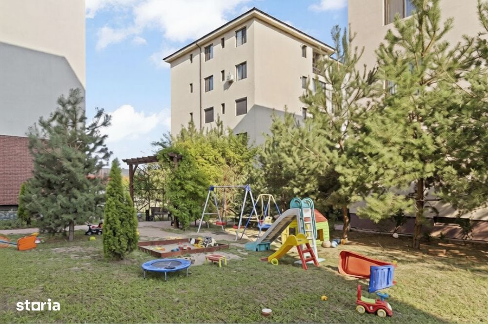 Exclusivist | 3 Camere Otopeni - Design, Mobilat Rove, Parcare