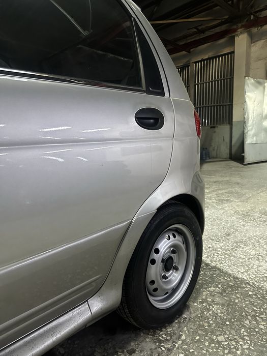 2006-йил Matiz Best сотилади