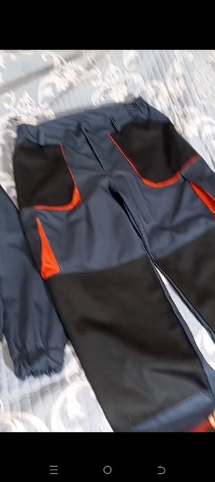 Uniforma Maxsus ish kiymi