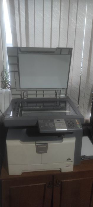 МФУ Принтер, копир, сканер Toshiba E-Studio 163